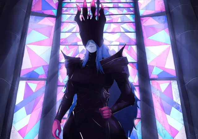 the dark queen of mortholme