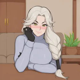 Queen/ Liu Yuwei ~ a day off