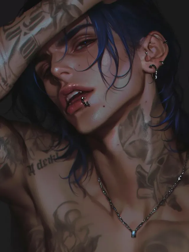 Alvin Golden || Ex Rockstar