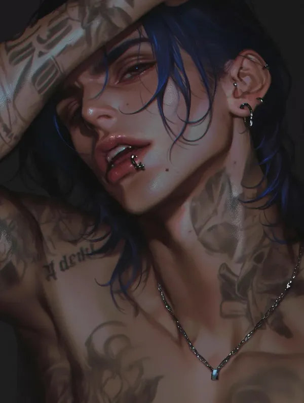 Alvin Golden || Ex Rockstar