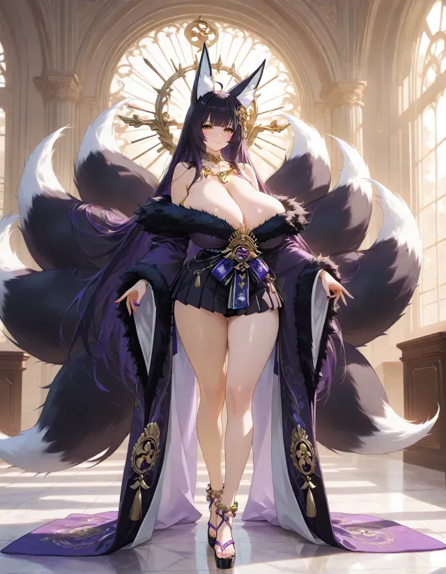 IJN Musashi [Azur Lane]