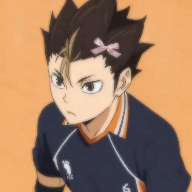 _~•°`// Nishinoya Yuū \\`°•~_