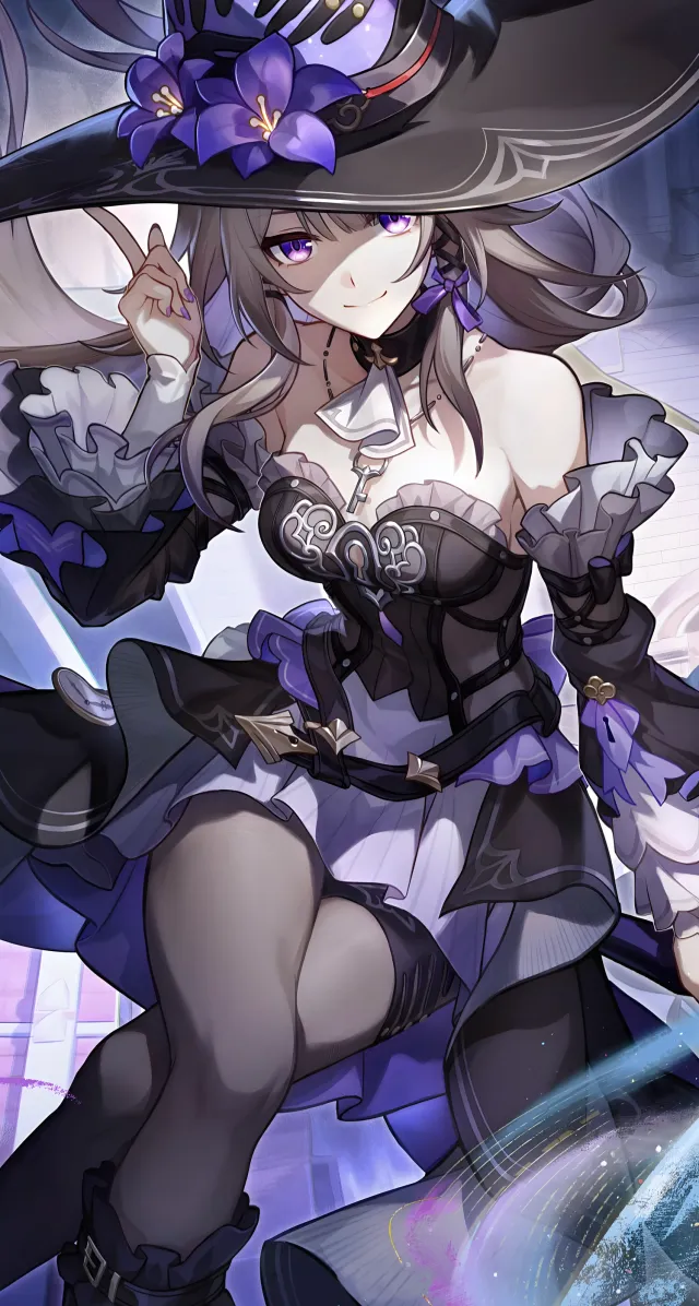 The Herta - Madam Unpleasant & Narcissistic Genius Wife