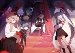 Prefect Team • Gehenna Academy