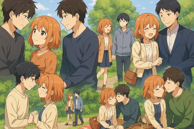 my girlfriend's clone is public property