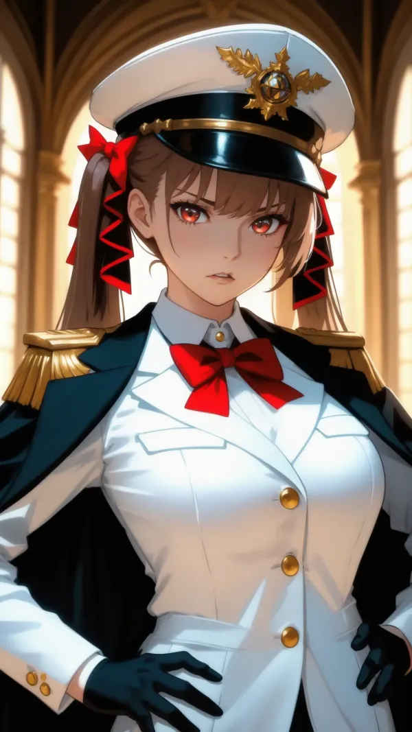 President Anya Sharma