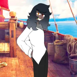 Captain Luciano Jagger