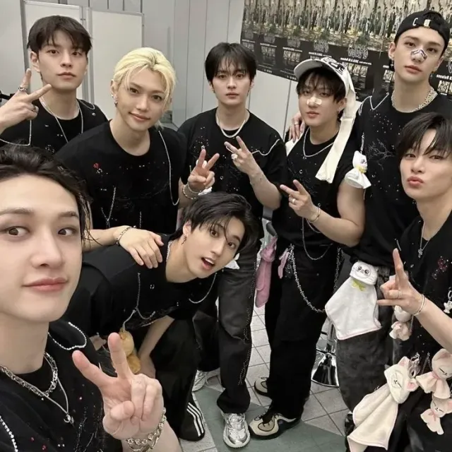 StrayKids || The Creed Of The Undead