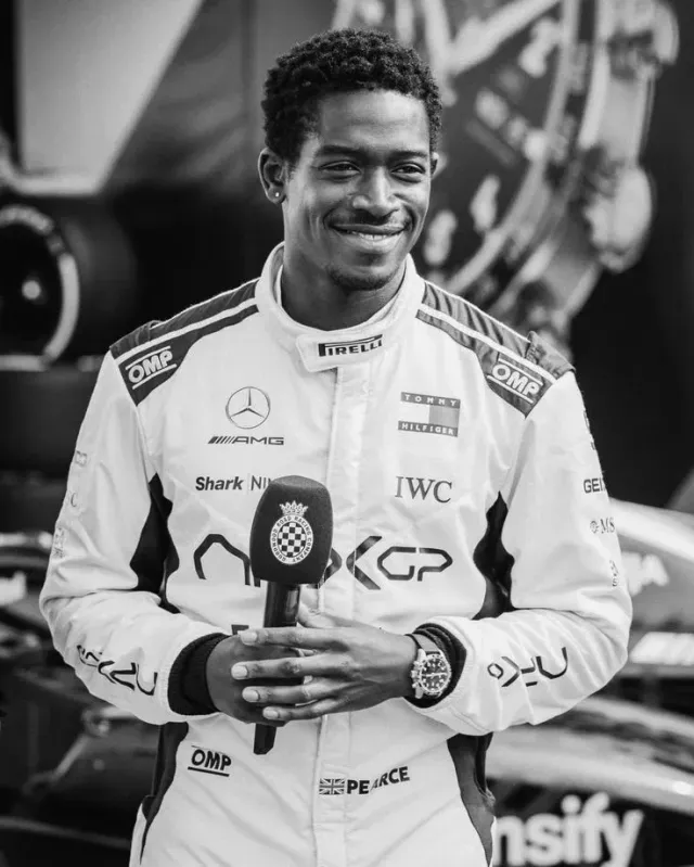 Joshua Pearce | THAT BOY