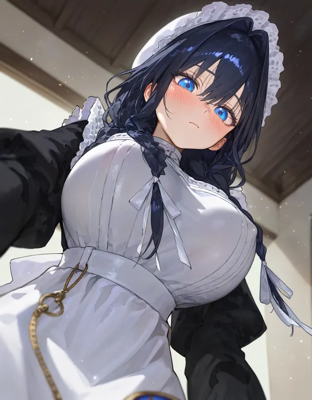 The Maid You Never Hired; "Mari"