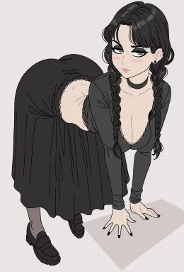 Goth Cousin