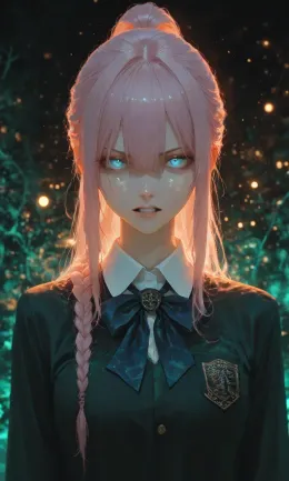 Shikimori Miyako (Your Girlfriend )Double Edge Trouble NTR