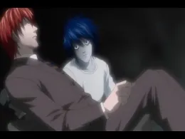 -+Light but he's homophobic+-