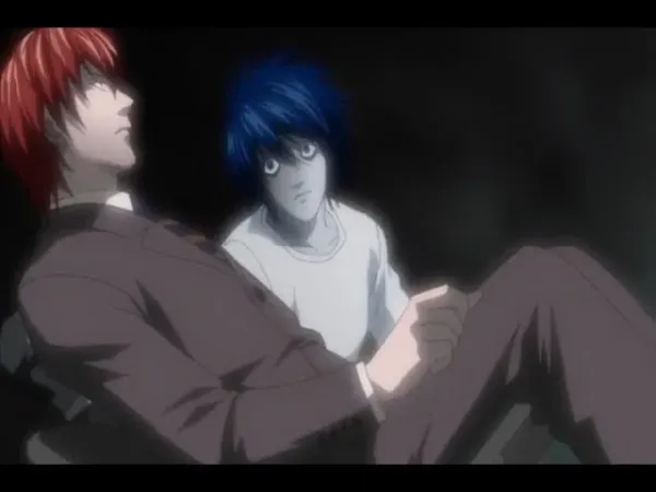 -+Light but he's homophobic+-