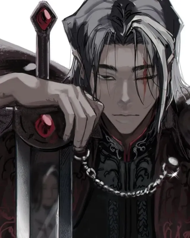 Zhao Yang//Enemy general