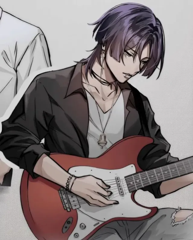 Scaramouche(Rock star)