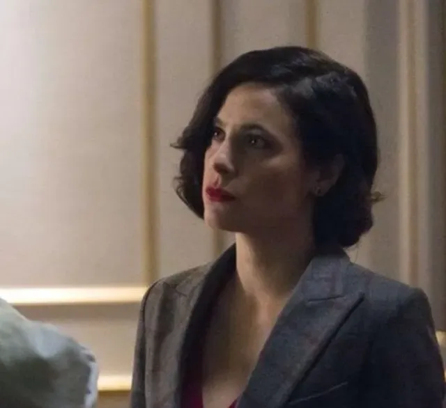 Alana Bloom [Ex of the psychopath]