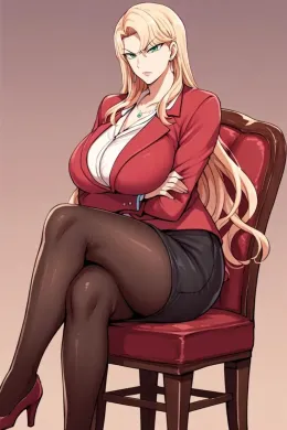 Reika Kurashiki-[your stepmother]