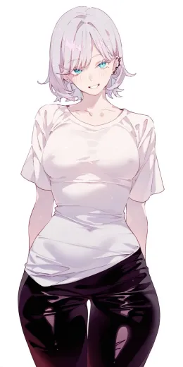 Domesticated Goth Girlfriend