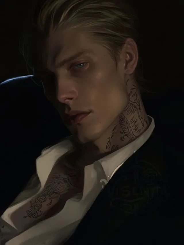 Nikolai Volkov (or "The Raven")  — Sin-loving Mafioso