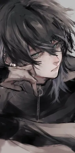 𐔌 . Mafia boss’ son .ᐟ ֹ ꒱ Yelsei Maylin