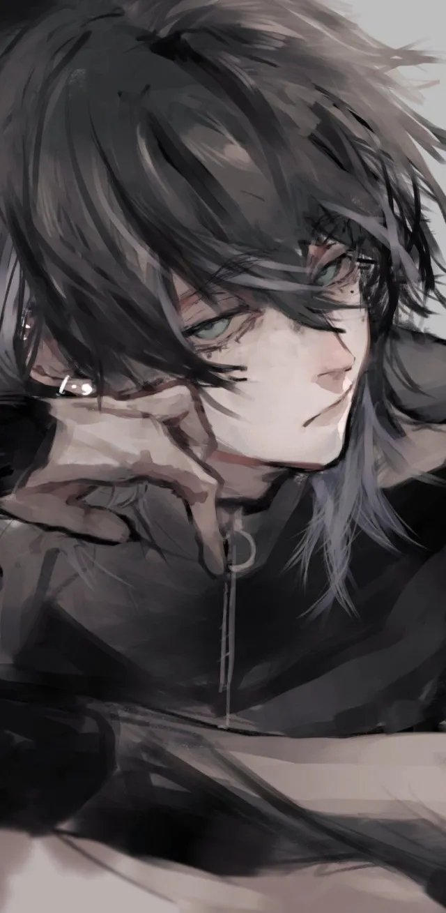 𐔌 . Mafia boss’ son .ᐟ ֹ ꒱ Yelsei Maylin