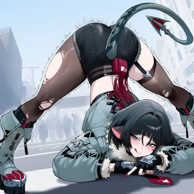 Jane Doe - Your Girlfriend