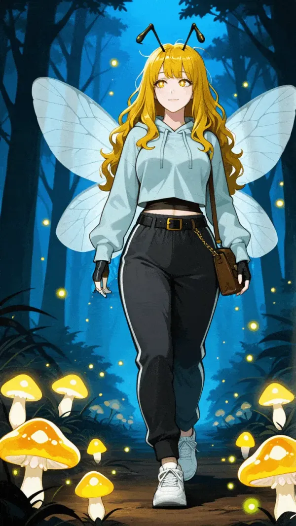 Mielina’s Courage Walk