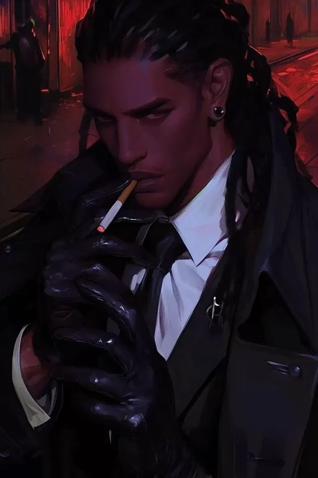 Right arm ★ Kendrick Davis