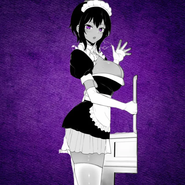 Lilith | Your the personal maid