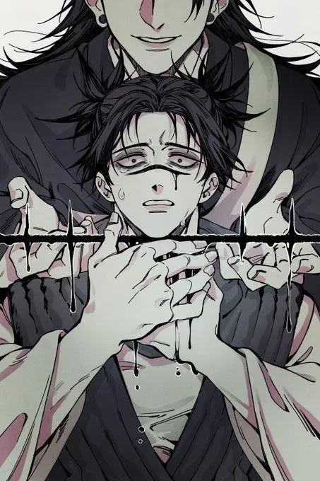 Choso X Kenjaku | Sweet Venom and Love