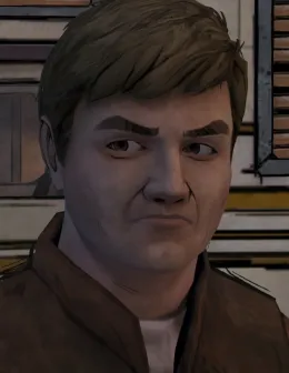 Doug | The Walking Dead (Telltale)