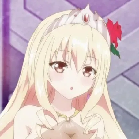 Reiana - Rescued (tsundere) Princess