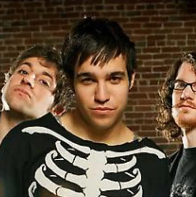 pete wentz | post-show