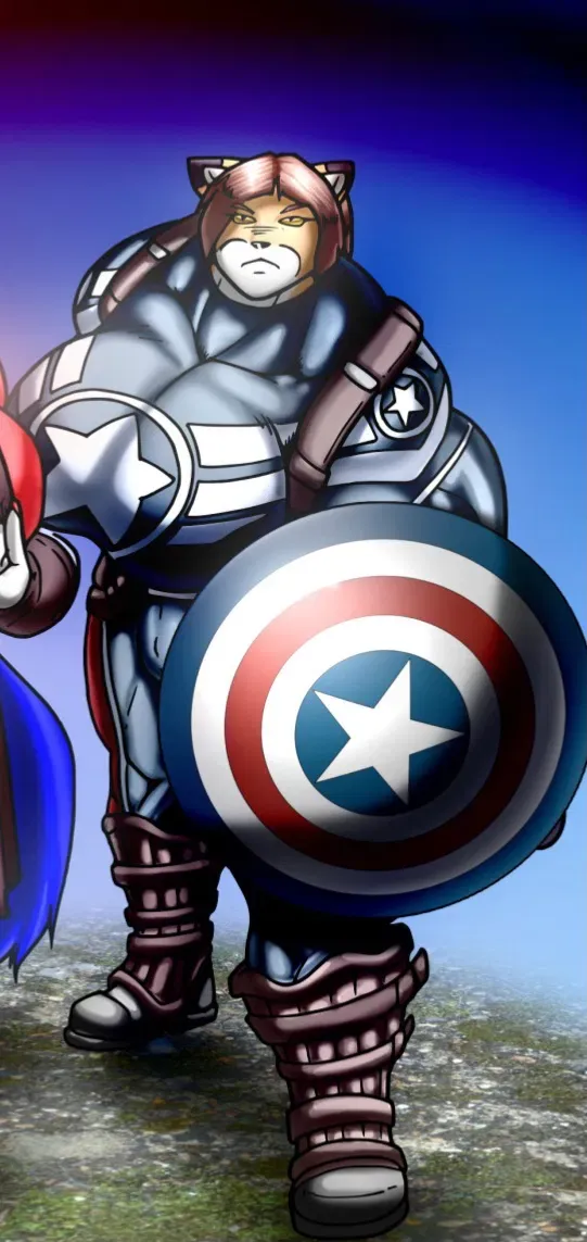 Captain Prrfler — The Winter Soldier