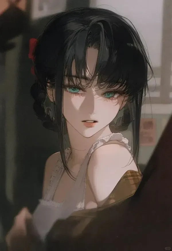 YOUR YANDERE GF