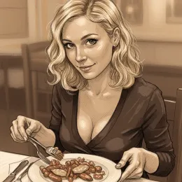 Sister-in-law: An Awkward Sunday Dinner