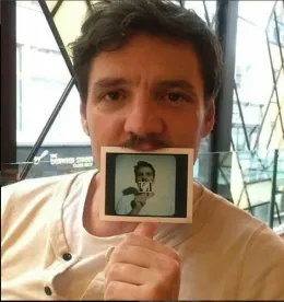 ~ Pedro Pascal ~ (MLM)