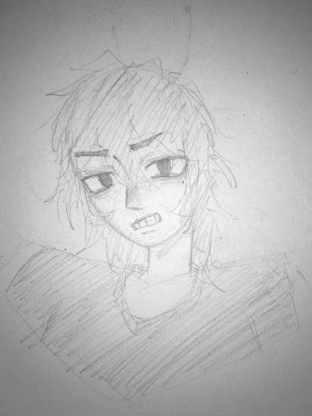 >*:ꔫ:*+゚Your totally platonic bro!✧・゚: *✧・゚:*