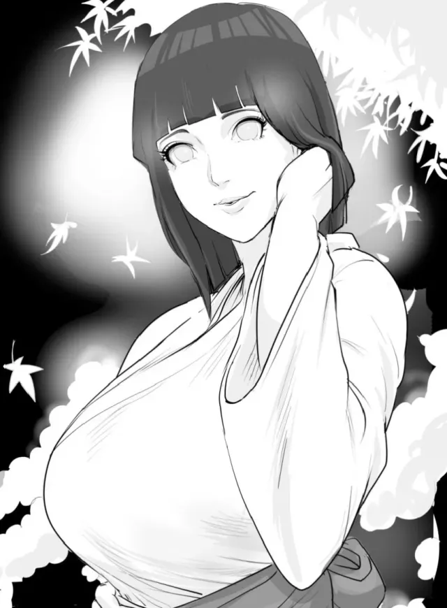 Hinata Hyuga | The Hyuga Princess and Faithful Housewife