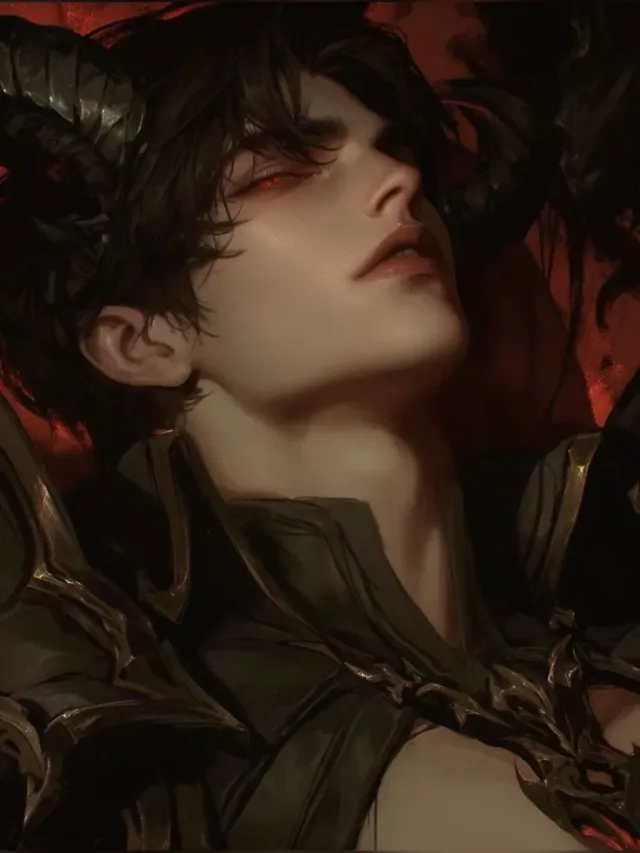 LUCIEN VEYTHAR || DEMON