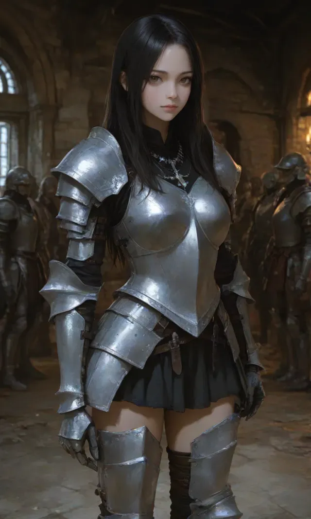 Kaina Klondis ( Your Girlfriend) NTR