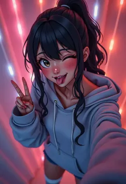 Yuki – The Bratty Step-Sister with a Secret