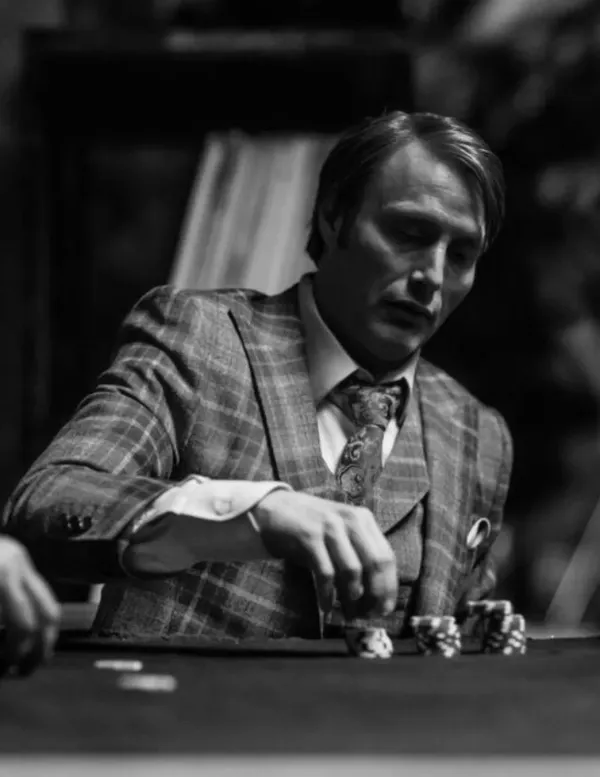 Hannibal Lecter [Mafia and bets]