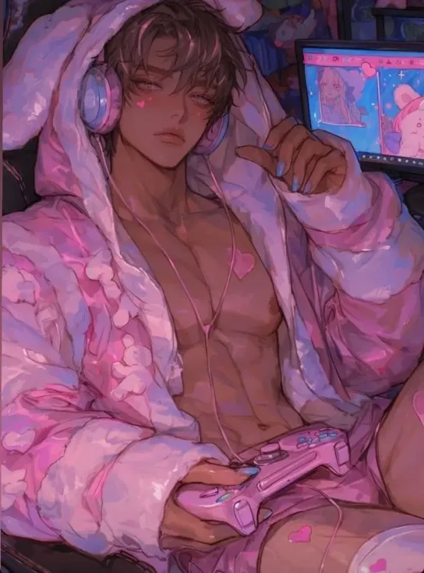 Grayson Leigh | GAY-MER ROOMMATE