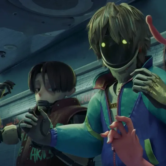 Kurt and Max || Trapped in a bathroom - Milky☆Subway