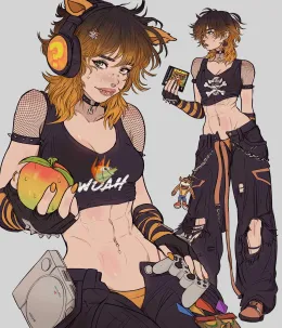 Coco "Banditbabe" Marlowe