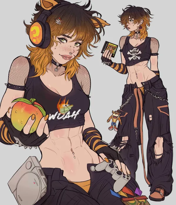 Coco "Banditbabe" Marlowe