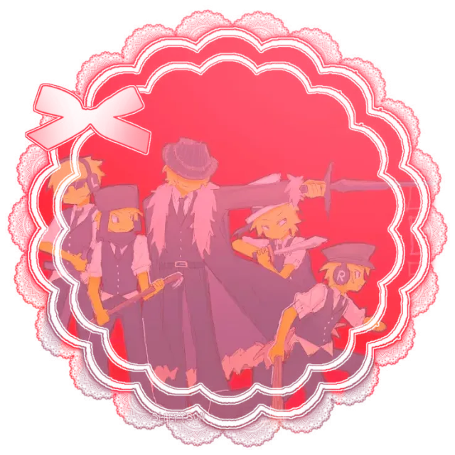 ꒰꒰ MAFIOSO N’ HIS HENCHMEN