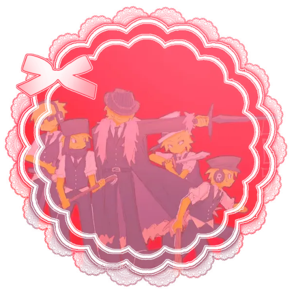 ꒰꒰ MAFIOSO N’ HIS HENCHMEN